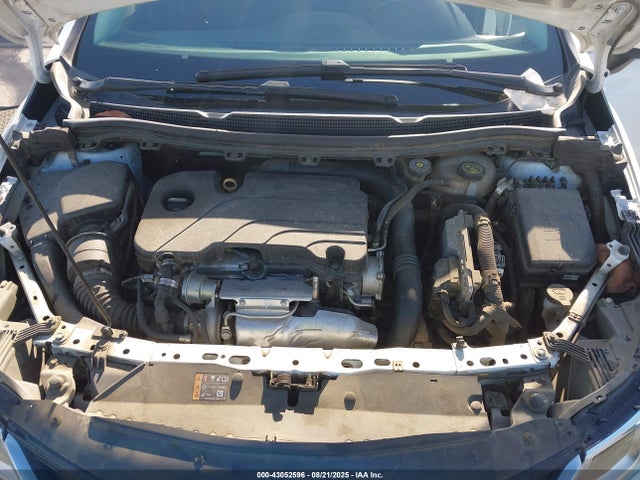 3G1BC6SMXKS607806 Chevrolet le2 -di: direct injection, vvt: variable valve timing, gen, alum