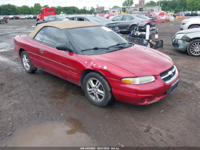 1997 CHRYSLER SEBRING 3C3EL45H3VT516564