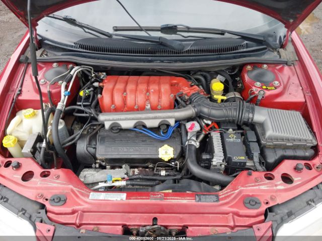 1997 CHRYSLER SEBRING 3C3EL45H3VT516564 Photo 9