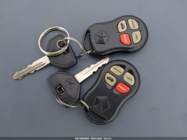 1997 CHRYSLER SEBRING 3C3EL45H3VT516564 Photo 10