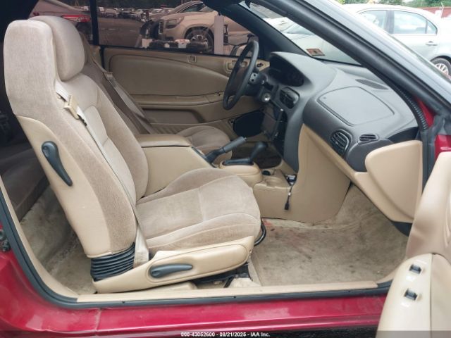 1997 CHRYSLER SEBRING 3C3EL45H3VT516564 Photo 4