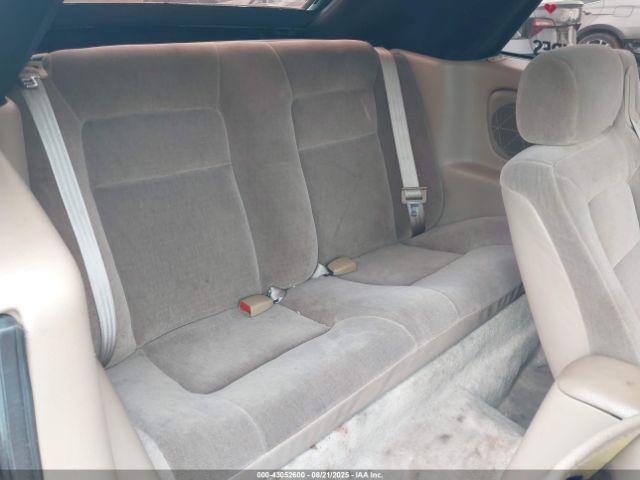 1997 CHRYSLER SEBRING 3C3EL45H3VT516564 Photo 7