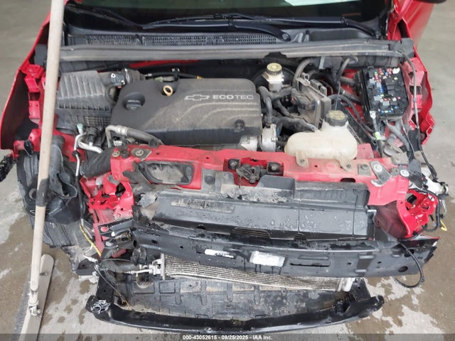 KL8CD6SA3MC227450 Chevrolet lv7 - mfi, variable valve timing, alum, gen 1 var 1