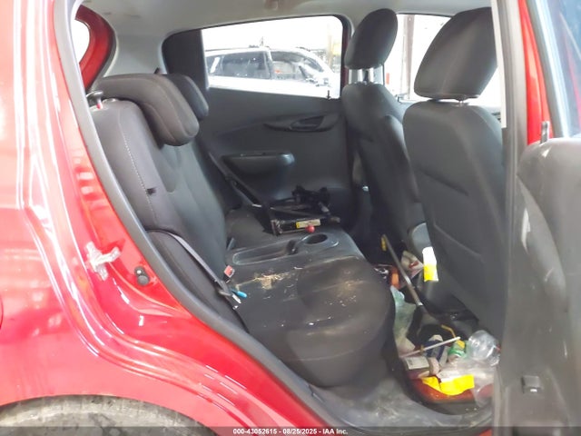 KL8CD6SA3MC227450 Chevrolet lv7 - mfi, variable valve timing, alum, gen 1 var 1