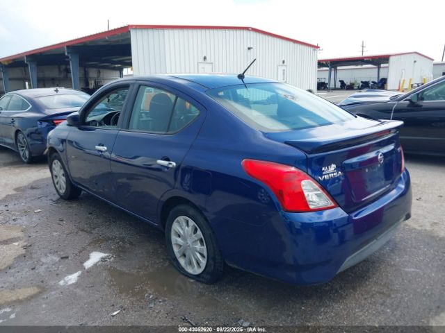 2019 NISSAN VERSA 3N1CN7AP5KL849374 Photo 2