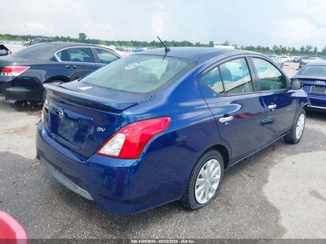 2019 NISSAN VERSA 3N1CN7AP5KL849374 Photo 3