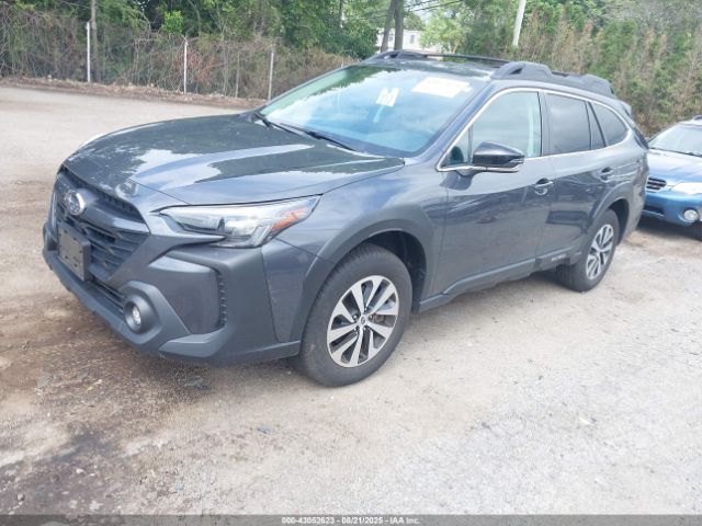 2024 SUBARU OUTBACK 4S4BTADC9R3148665 Photo 1