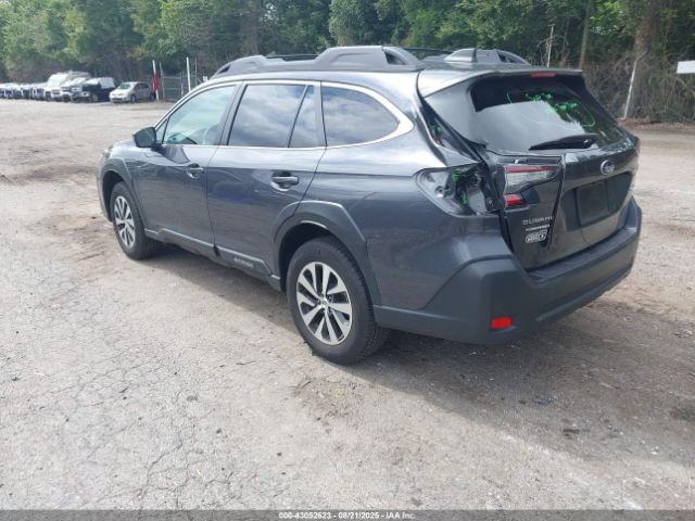 2024 SUBARU OUTBACK 4S4BTADC9R3148665 Photo 2