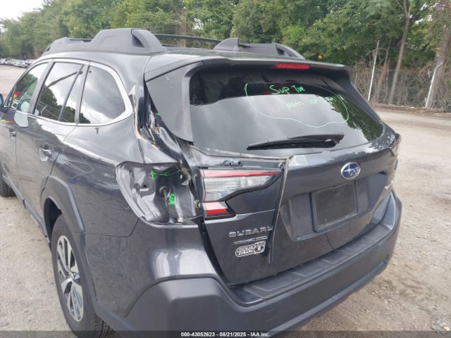 2024 SUBARU OUTBACK 4S4BTADC9R3148665 Photo 5