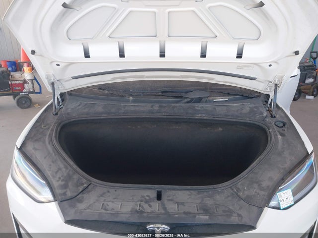 2022 TESLA MODEL X 7SAXCBE62NF332953 Photo 9