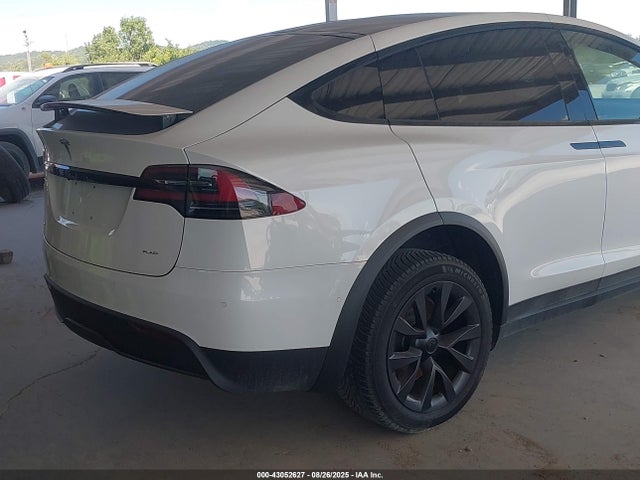 2022 TESLA MODEL X 7SAXCBE62NF332953 Photo 3