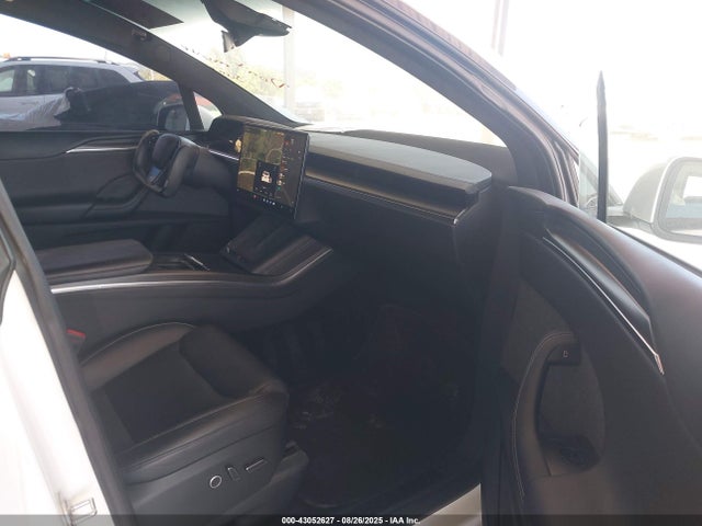 2022 TESLA MODEL X 7SAXCBE62NF332953 Photo 4