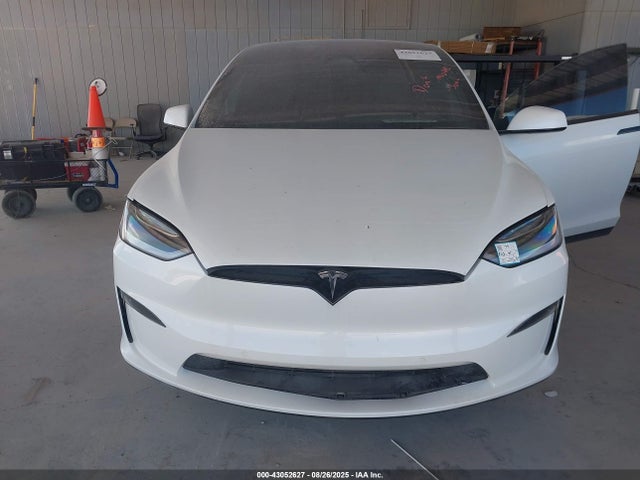 2022 TESLA MODEL X 7SAXCBE62NF332953 Photo 5