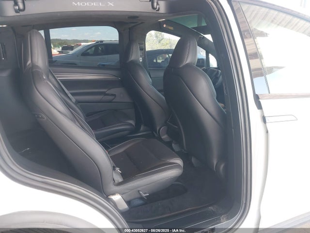 2022 TESLA MODEL X 7SAXCBE62NF332953 Photo 7