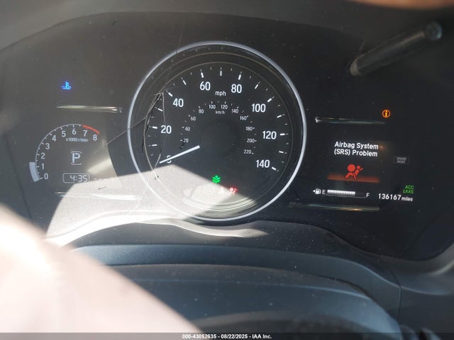 3CZRU5H53KM701540 Honda r18z9