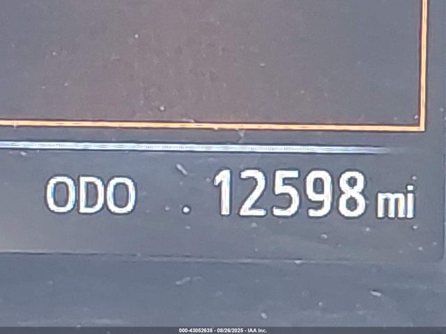 3TMDZ5BN9NM133972 Toyota 2gr-fks