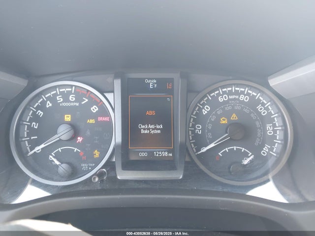 3TMDZ5BN9NM133972 Toyota 2gr-fks
