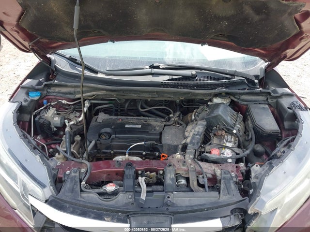 5J6RM4H54GL058523 Honda k24w9