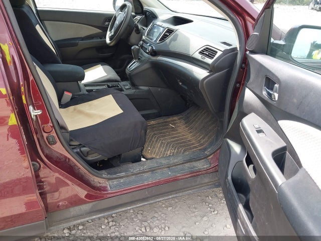 5J6RM4H54GL058523 Honda k24w9