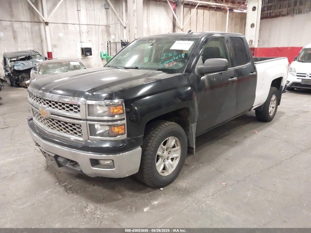 1GCVKRECXEZ293481 Chevrolet l83 - vvt, afm (active fuel management), aluminum