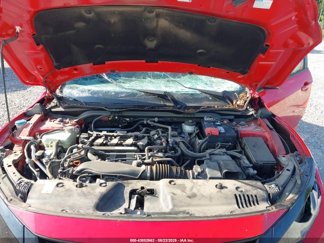 Honda l15b7 2020 2HGFC1F38LH682412 Image 10