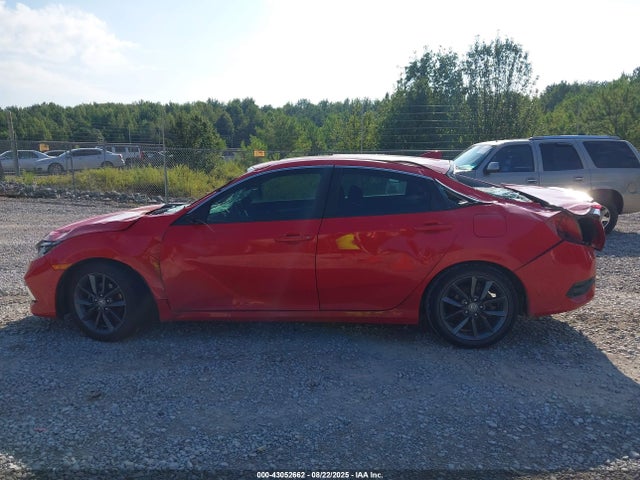 Honda l15b7 2020 2HGFC1F38LH682412 Image 14