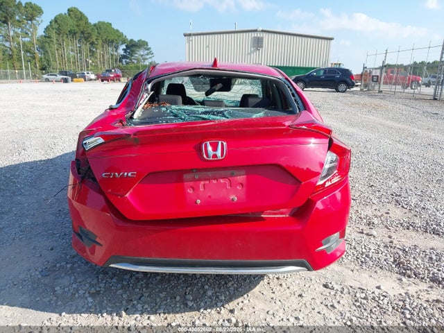 Honda l15b7 2020 2HGFC1F38LH682412 Image 16