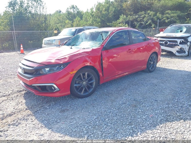 Honda l15b7 2020 2HGFC1F38LH682412 Image 2