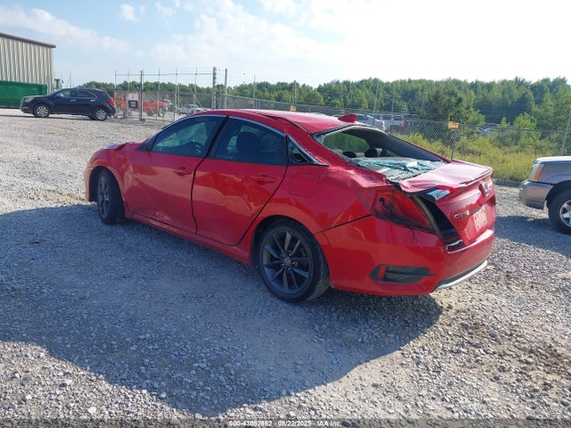 Honda l15b7 2020 2HGFC1F38LH682412 Image 3