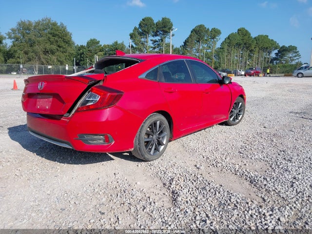 Honda l15b7 2020 2HGFC1F38LH682412 Image 4