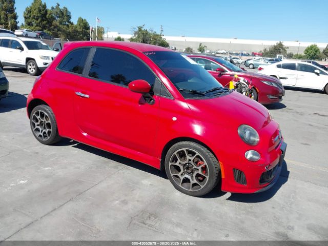 2013 FIAT 500 3C3CFFHH9DT585263 Photo 0