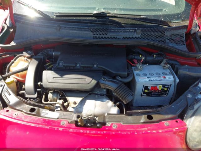 2013 FIAT 500 3C3CFFHH9DT585263 Photo 9