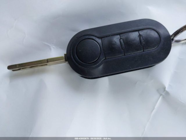 2013 FIAT 500 3C3CFFHH9DT585263 Photo 10