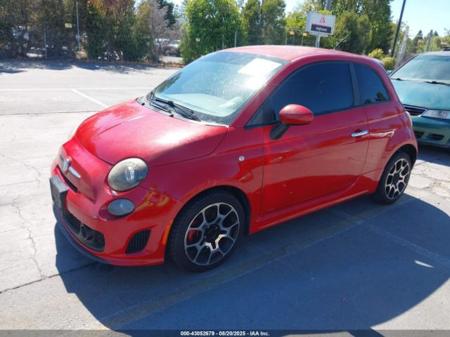 2013 FIAT 500 3C3CFFHH9DT585263 Photo 1