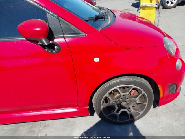 2013 FIAT 500 3C3CFFHH9DT585263 Photo 5