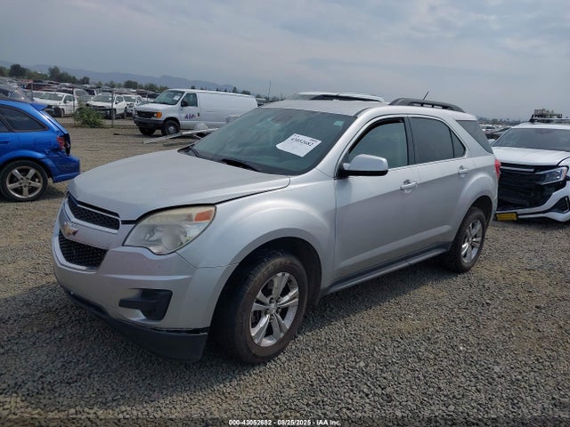 2GNALBEK1F1172351 Chevrolet EQUINOX 1LT
