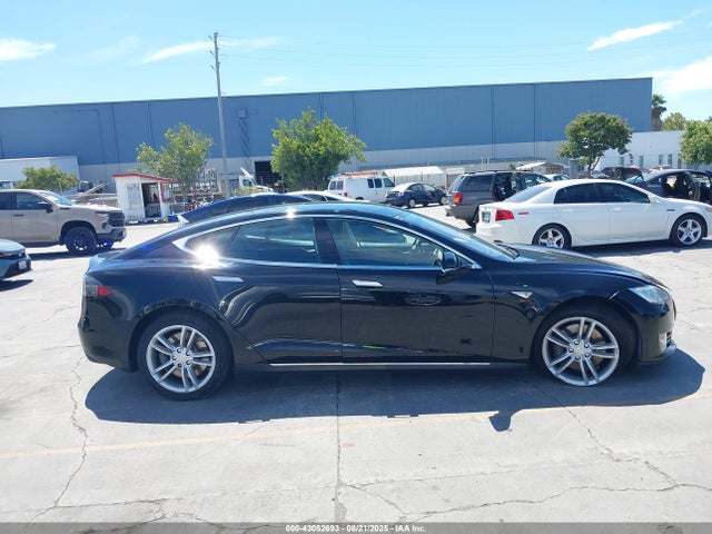5YJSA1H15EFP32383 Tesla MODEL S
