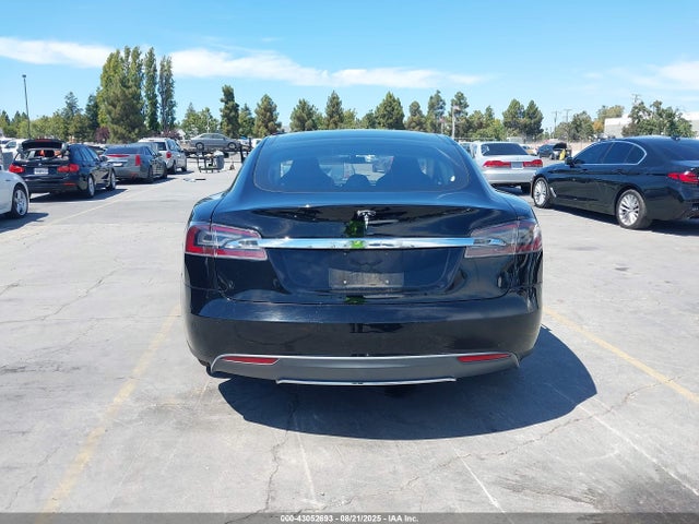 5YJSA1H15EFP32383 Tesla MODEL S