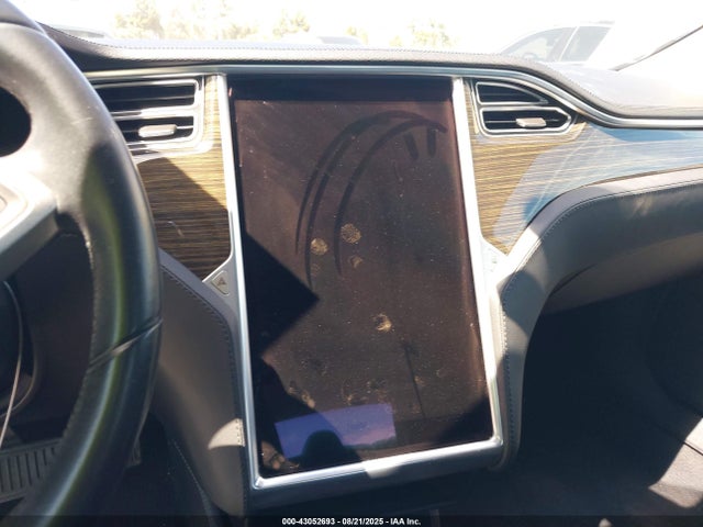 5YJSA1H15EFP32383 Tesla MODEL S