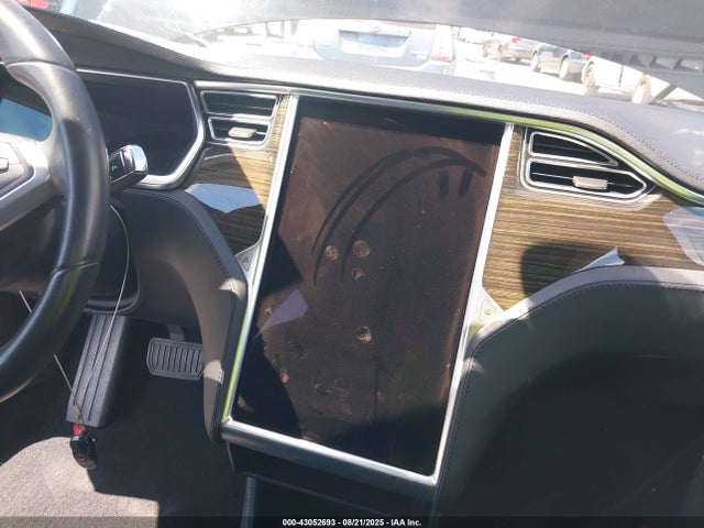 5YJSA1H15EFP32383 Tesla MODEL S