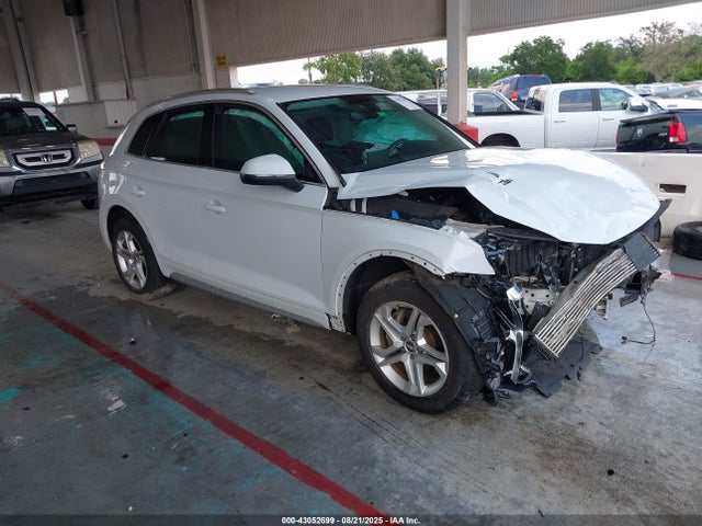 2019 AUDI Q5 WA1ANAFY4K2117929 Photo 0