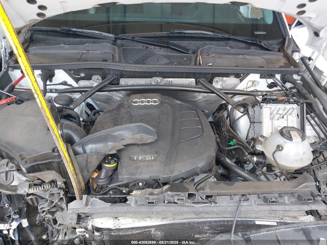 2019 AUDI Q5 WA1ANAFY4K2117929 Photo 9
