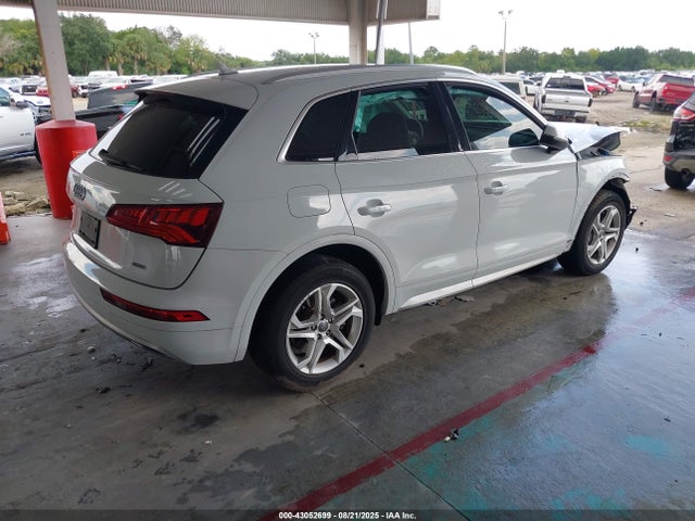 2019 AUDI Q5 WA1ANAFY4K2117929 Photo 3