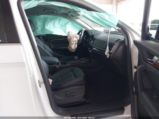 2019 AUDI Q5 WA1ANAFY4K2117929 Photo 4