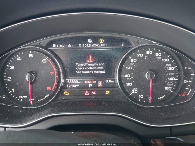 2019 AUDI Q5 WA1ANAFY4K2117929 Photo 6