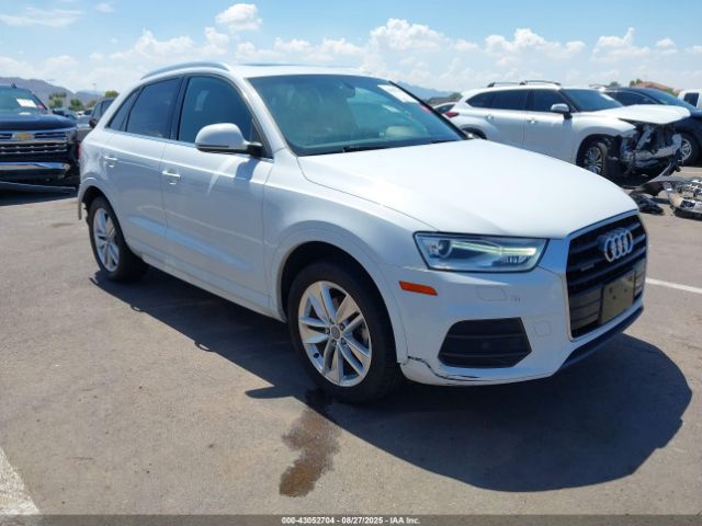 2016 AUDI Q3 WA1EFCFS2GR004212