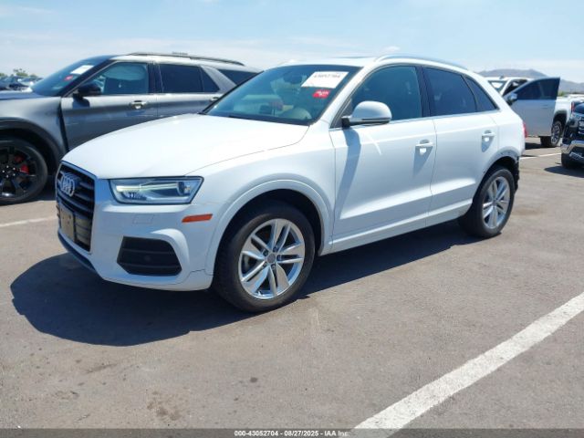 2016 AUDI Q3 WA1EFCFS2GR004212 Photo 1