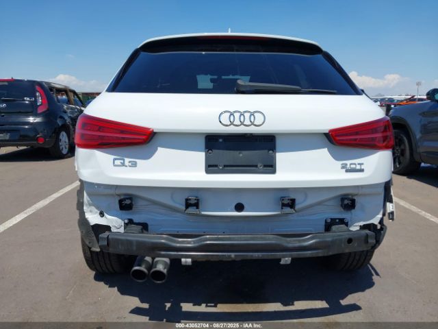 2016 AUDI Q3 WA1EFCFS2GR004212 Photo 5