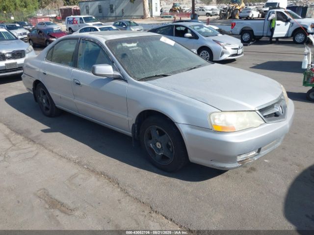 2003 ACURA TL 19UUA56643A041741 Photo 0