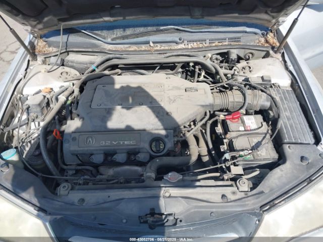 2003 ACURA TL 19UUA56643A041741 Photo 9